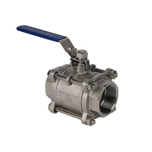 شیر گازی کلاس ۸۰۰ سه تیکه